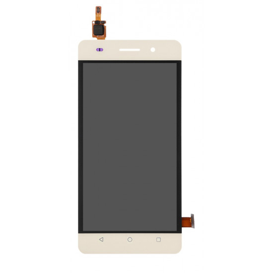 TOUCH+DISPLAY+FRAME HUAWEI G PLAY MINI G650 DOURADO